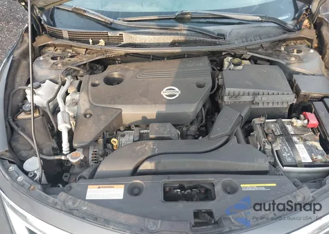 2014 Nissan Altima 2.5 S z USA, uszkodzony, nr VIN 1N4AL3AP7EC102433